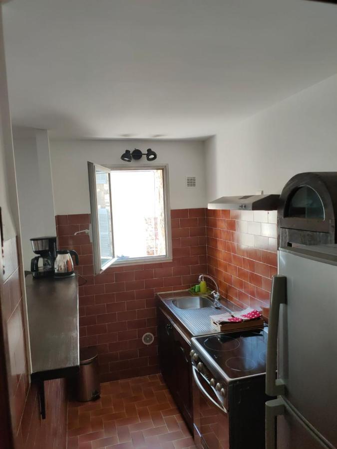 Charmant Appartement Au Coeur Du Village Tourrettes-sur-Loup Exteriör bild